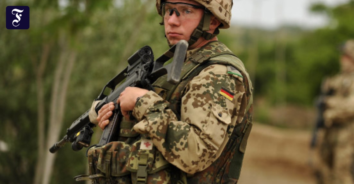 Afghanistan: Vier deutsche Soldaten getötet - Inland - FAZ