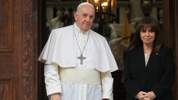 Papst kritisiert nationale Egoismen im Umgang mit Flüchtlingen