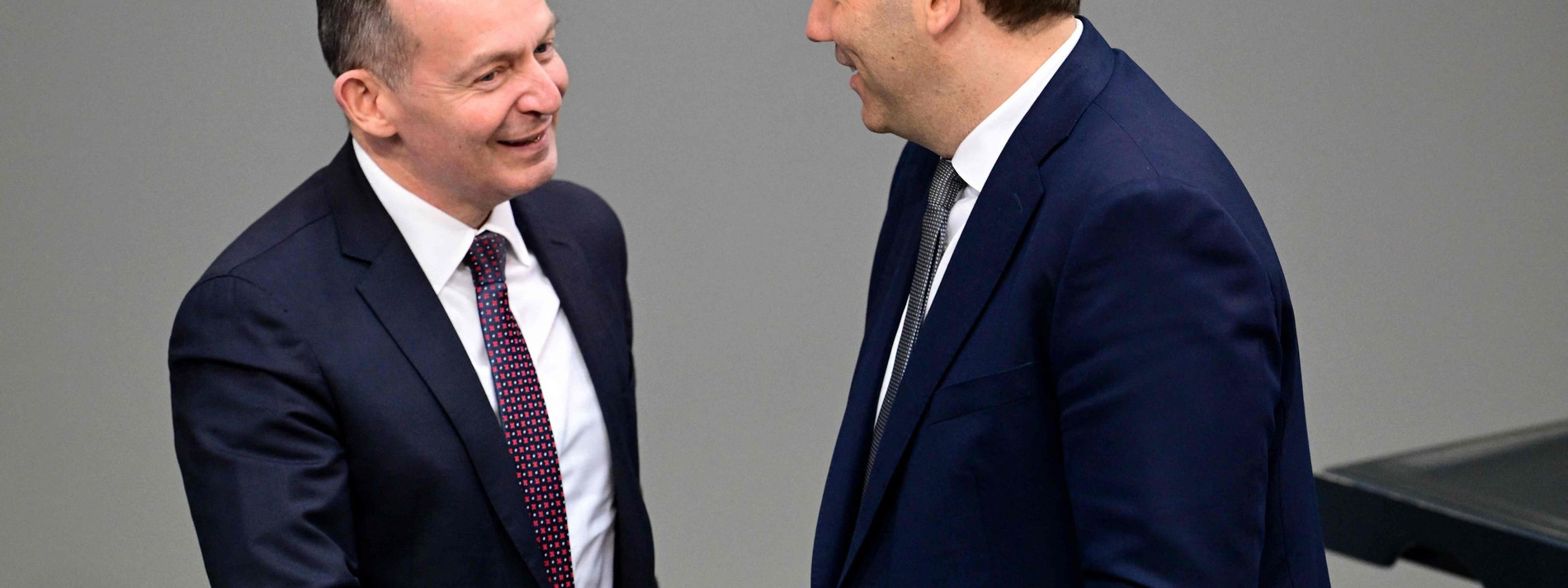 Klingbeil bietet Wissing SPD-Mitgliedschaft an