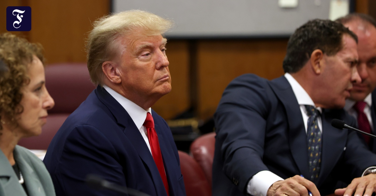 Trumps Neuestes Opfer Bundesstaatsanwalt Nach Harter Kritik Abgesägt - 1cwljf9