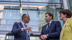 Schwarz-Rot schraubt alle Sicherungen raus