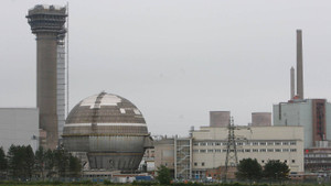 Ungewöhnlich hohe Radioaktivität in Sellafield