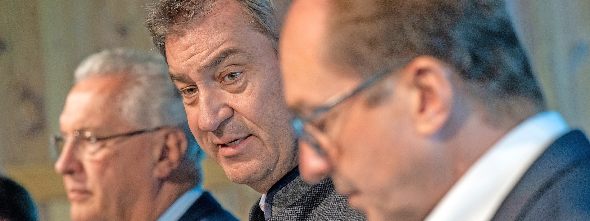 „Die Anreize müssen reduziert werden“ „Die Anreize müssen reduziert werden“