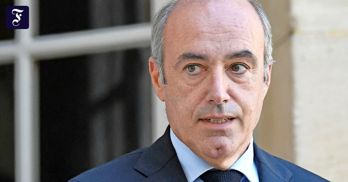 Olivier Marleix Unterstützt Macrons Rentenreform