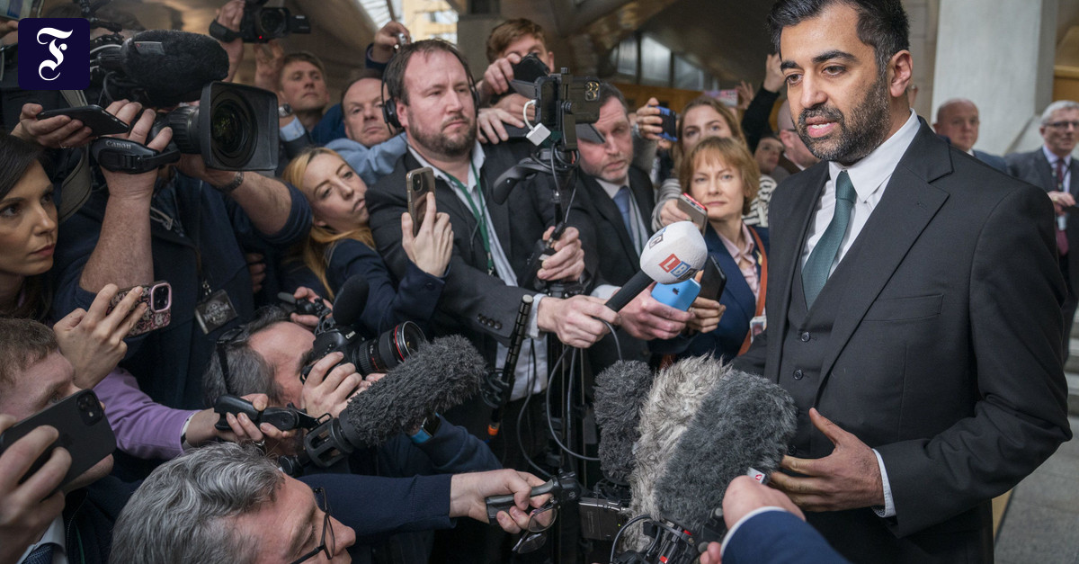 Moderate government record: Scotland is not a paradise