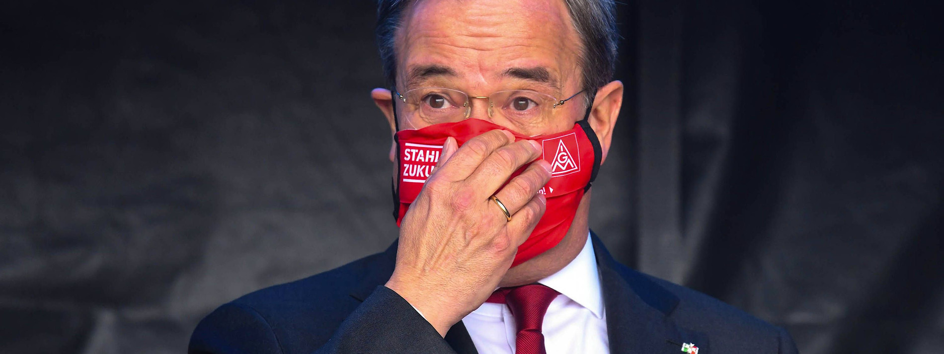 Fragen Zum Corona Lockdown Eine Mutter Macht Armin Laschet Dampf