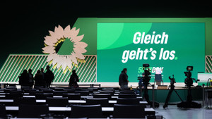 Wie links wollen die Grünen sein?