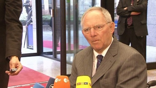 Brüssel : Zweites Hilfspaket für Griechenland in Reichweite - Politik - FAZ