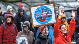 „Die AfD ist eine Katastrophe“