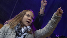 Greta Thunberg ergreift abermals Partei für Palästinenser