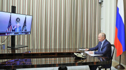 Putins Linien und Bidens Optionen