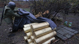 Ukrainischer Geheimdienst: Betrug bei Waffenbeschaffung aufgedeckt