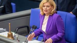 Julia Klöckner und Jörg Pilawa sind ein Paar