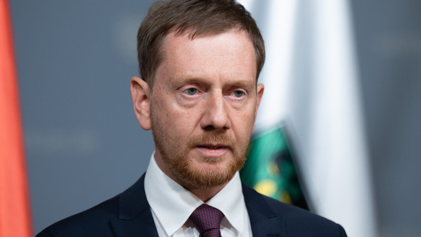 Michael Kretschmer sorgt für Unverständnis Michael Kretschmer sorgt für Unverständnis