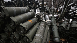 NATO bestellt für 1,1 Milliarden Euro Artilleriemunition