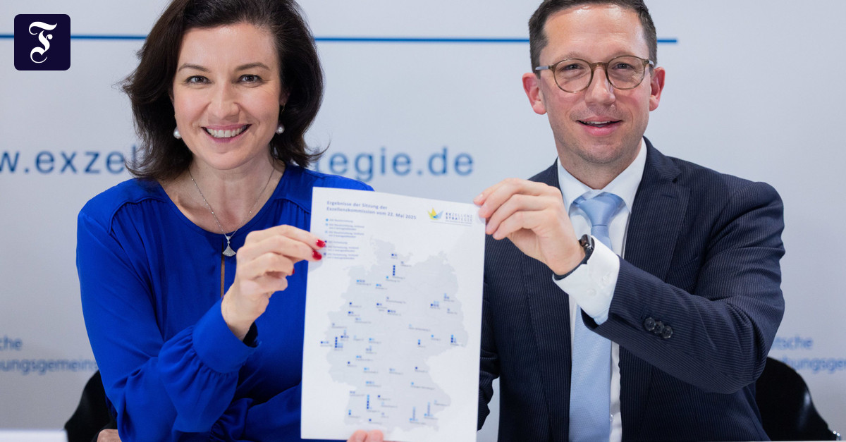 Exzellenzstrategie: Wie die deutsche Spitzenforschung gestärkt werden soll