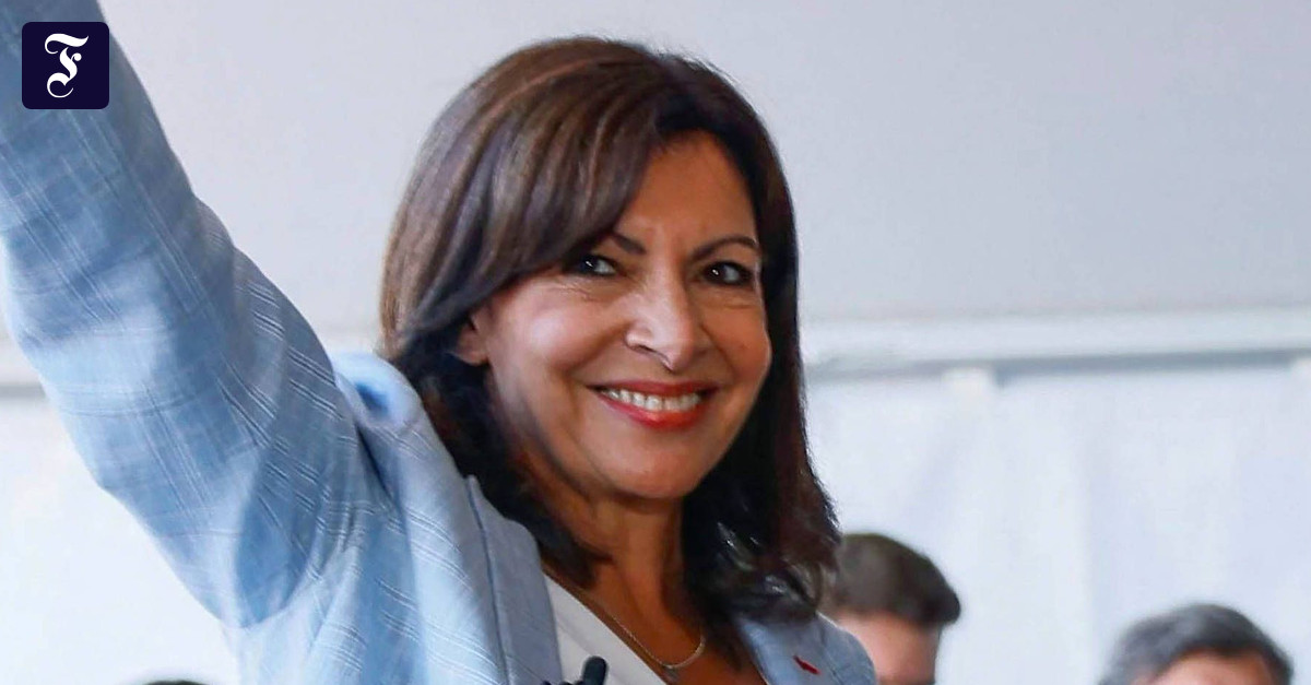 Anne Hidalgo will Frankreichs Pr&auml;sidentin werden