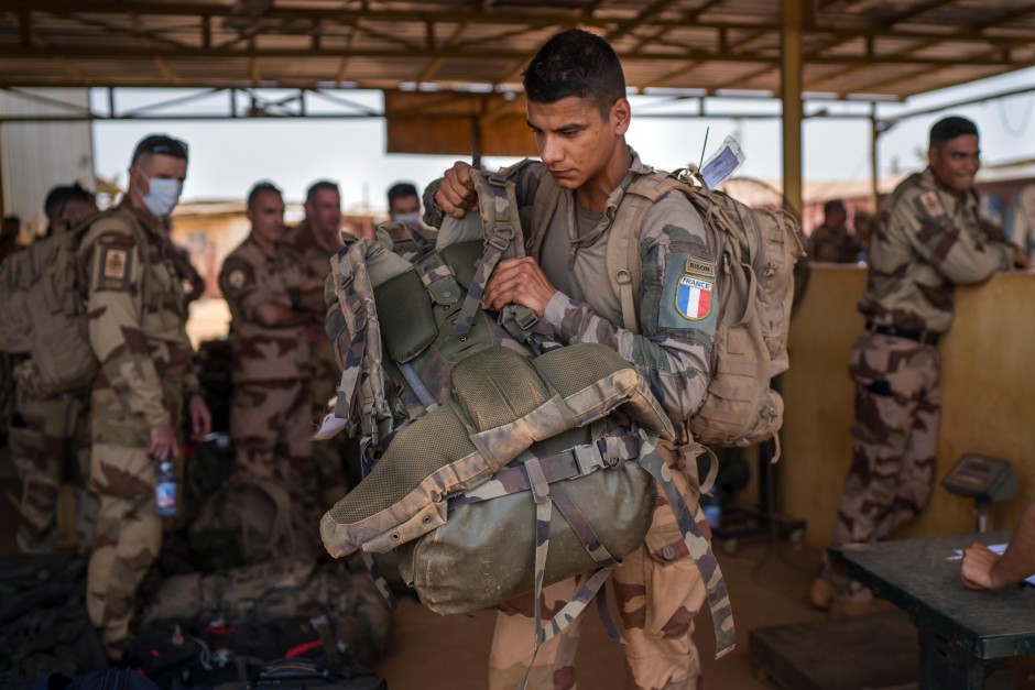 Bild zu: Frankreich beendet Militärpräsenz in Mali: Mehr ...