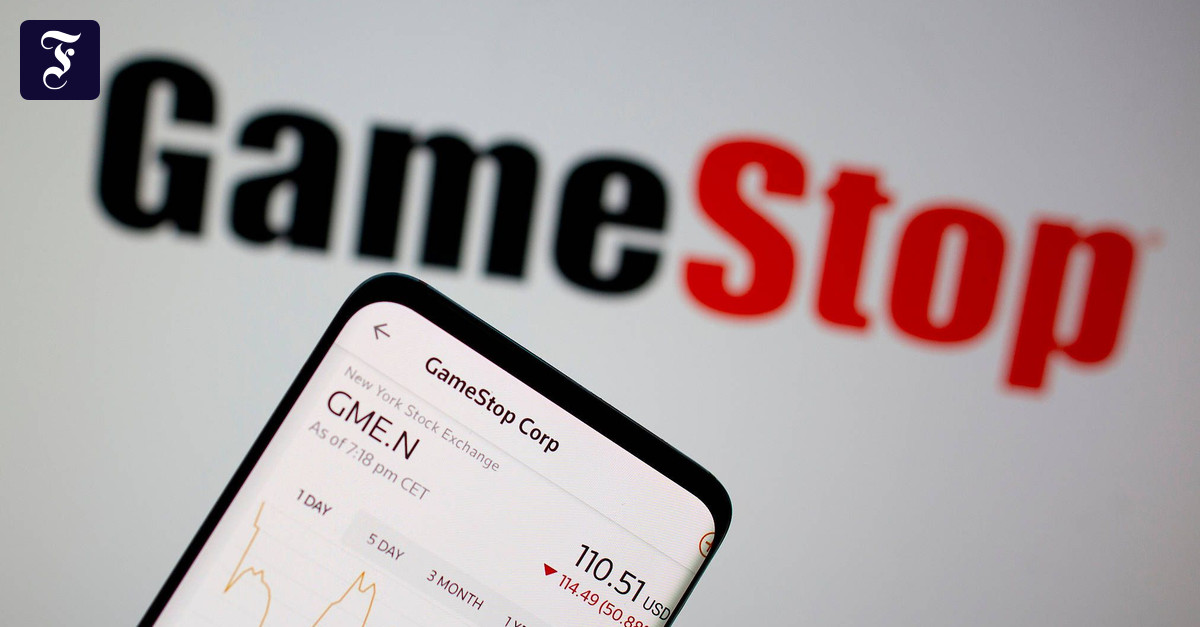 GameStopHype Wer sind hier die Guten?