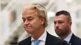 Erdrutschsieg für Rechtspopulist Geert Wilders