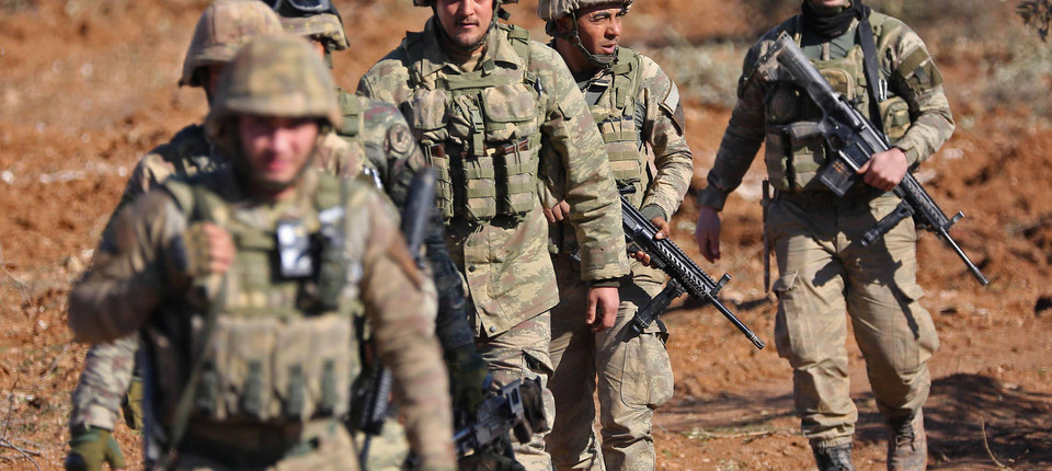 Wie Groß Ist Die Türkische Armee