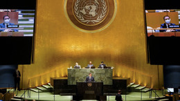 Der Multilateralismus auf dem Sterbebett?