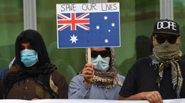 Türkei kritisiert US-Programm zur Aufnahme von Hilfskräften