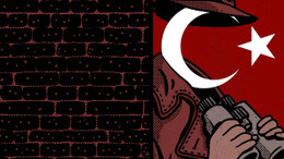 Wie Erdogans langer Arm nach Kritikern greift