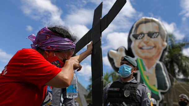 Die Wut der Brasilianer