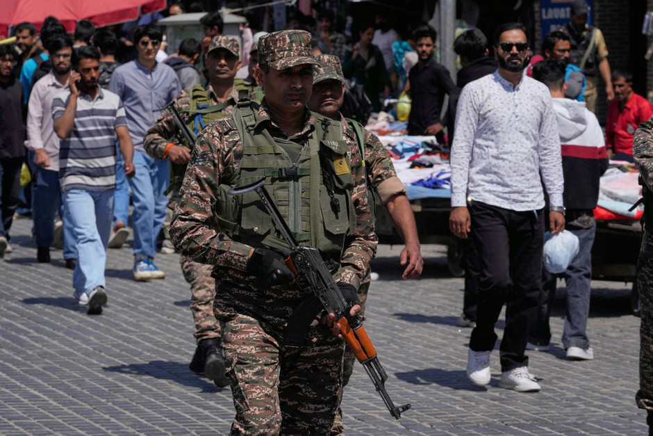 Indien und Pakistan: Wieder Gefechte an Grenze zu Kaschmir