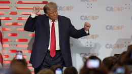 Das amerikanische Chaos