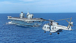 Den Atlantik gegen Russland verteidigen