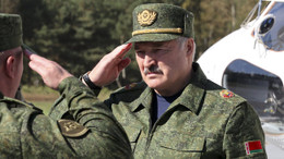 Lukaschenko will für eine Milliarde Dollar Waffen kaufen