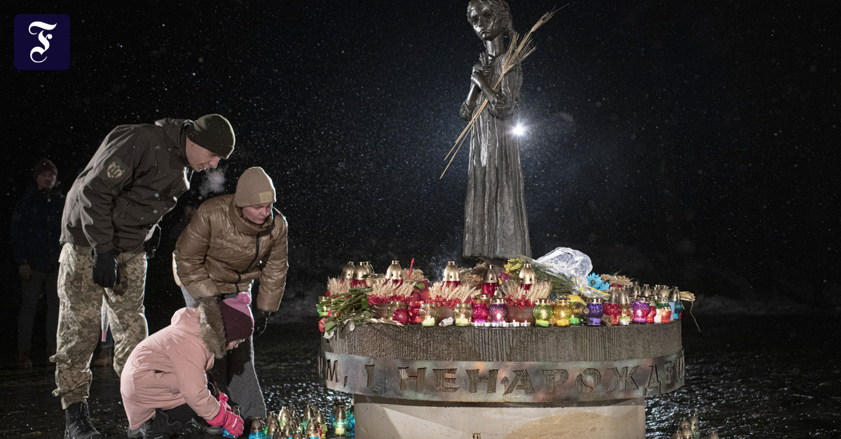 Was Ist Ein Genozid Wikipedia Ist der Holodomor in der Ukraine ein Genozid?