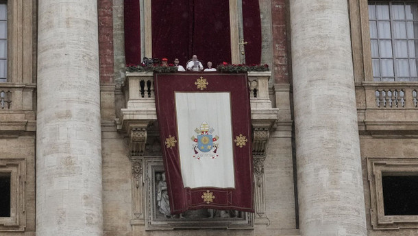 Papst fordert, Konflikte nicht zu ignorieren