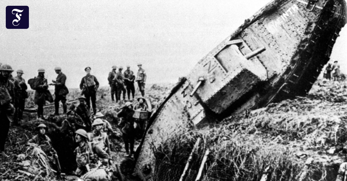 Vor Hundert Jahren 1917 Relief Eines Schl sseljahres Die Gegenwart Vor hundert jahren 1917 relief eines schl sseljahres die gegenwart