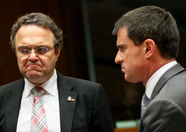 Bilderstrecke zu: Armutseinwanderung : Deutschland erwägt nationale