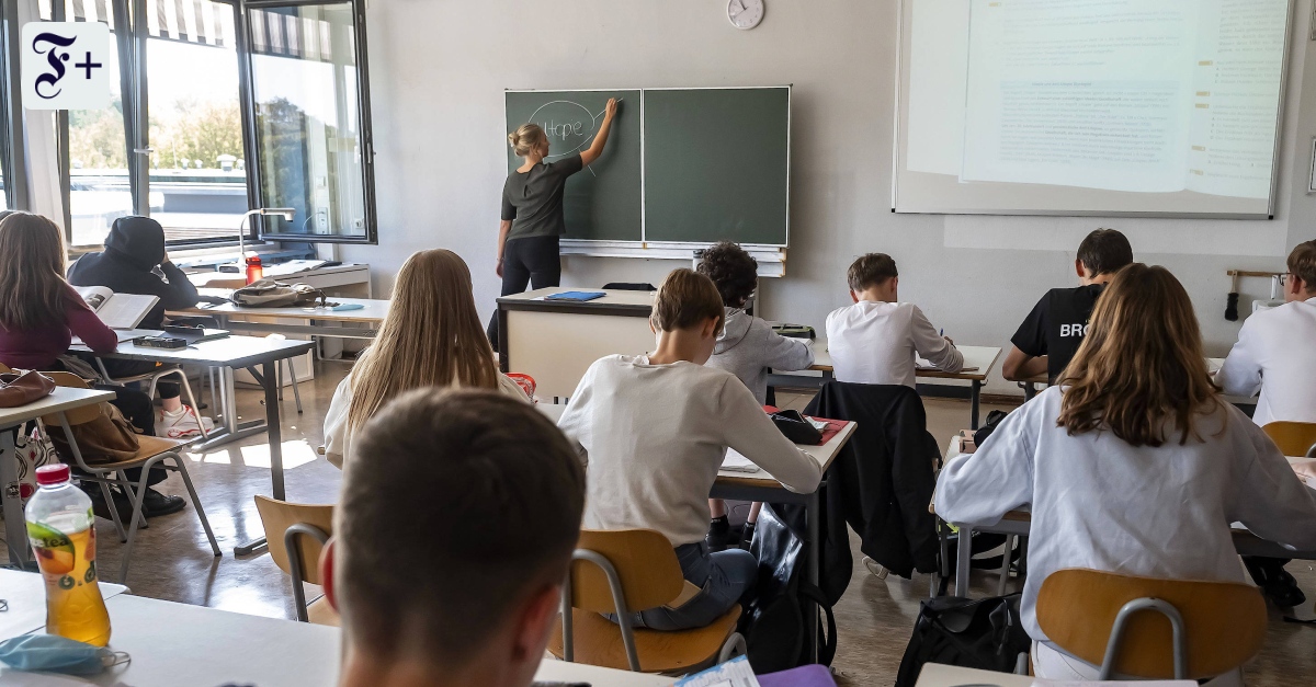 Baden-Württembergs Schulbilanz: Immer noch weit hinter Bayern