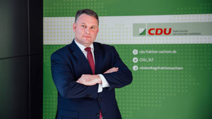 Hartmann will nicht mit der AfD zusammenarbeiten