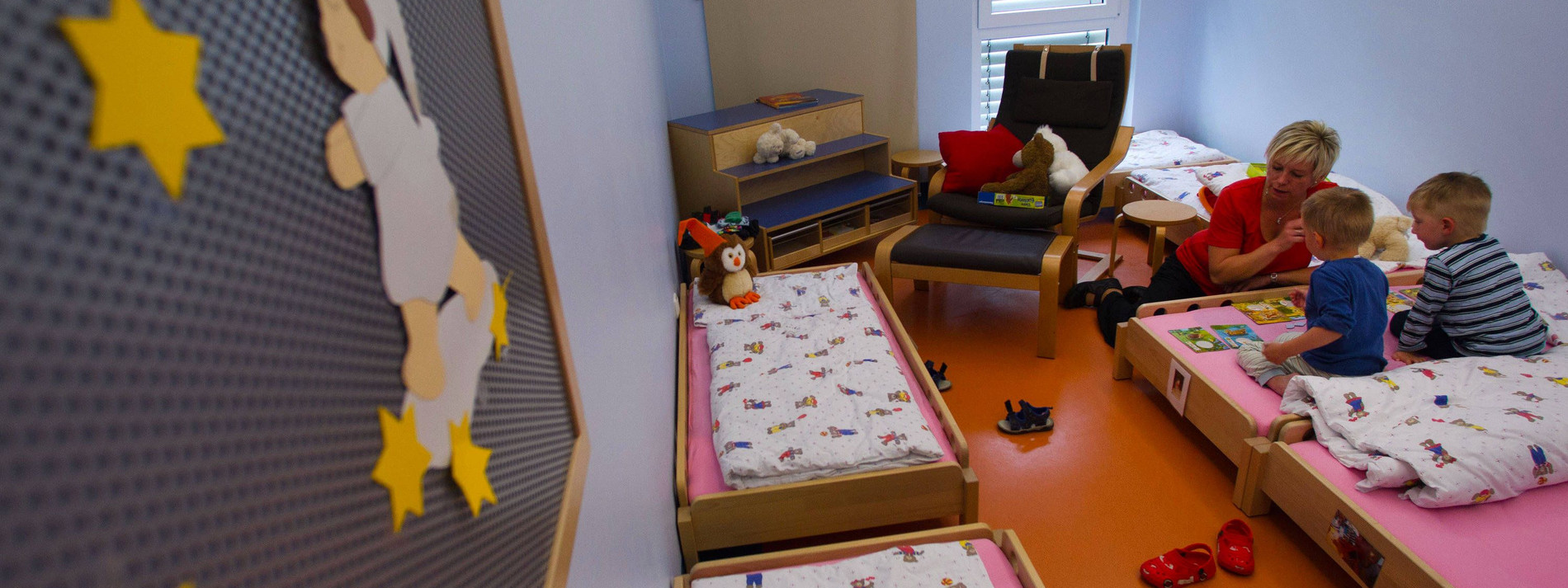 Zustimmung Fur Manuela Schwesigs Kita 24 Stunden Betreuung