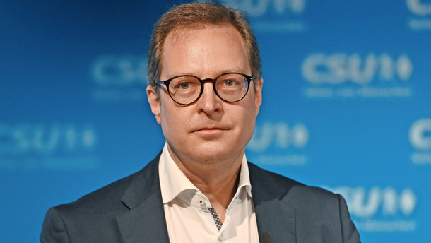 Die CSU setzt wieder auf einen Oberbayern Die CSU setzt wieder auf einen Oberbayern