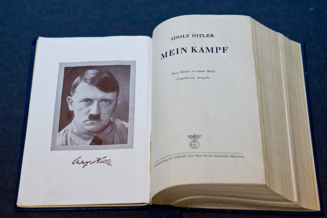 邦楽 MEIN KAMPF SPEEEDER!! / WARNING FOR YOU Mein Kampf – Speeder!! – Cassette (Limited Edition, Numbered
