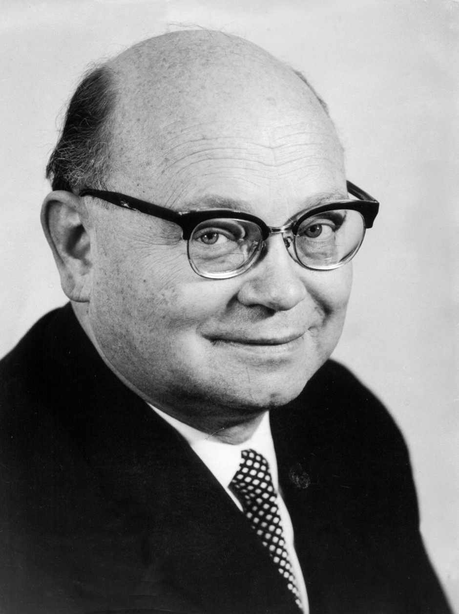 Bild zu RudolfVogelMedaille Kein NaziPreis mehr Bild 1 von 1 FAZ