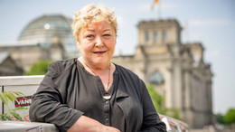 Eine Beauftragte mit viel Einfühlungsvermögen