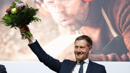 CDU in Sachsen und Thüringen steht ein hartes Jahr bevor