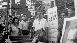 Freundschaft als ideologische Waffe