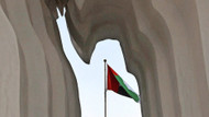 Die Installation „The Leader“ huldigt Dubais autoritärem Herrscher Sheikh Mohammed bin Rashid al-Maktoum. Die Installation „The Leader“ huldigt Dubais autoritärem Herrscher Sheikh Mohammed bin Rashid al-Maktoum.