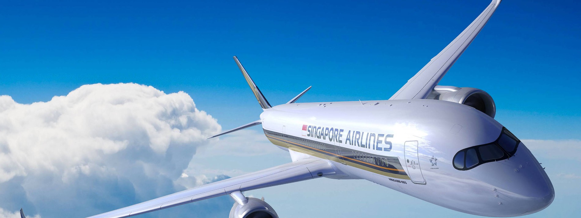Langstreckenflug Die Nonstopstrecke Singapur New York Kehrt Zuruck