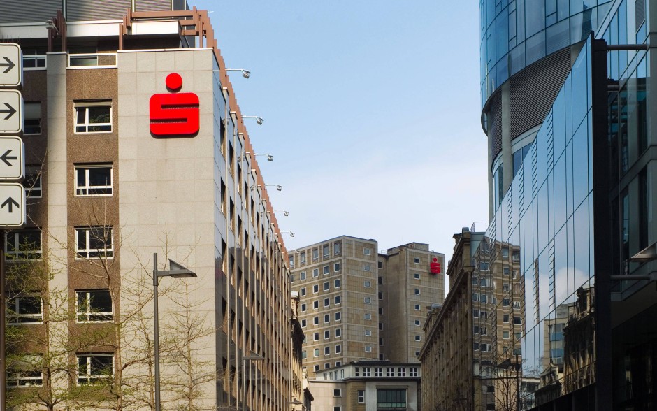 Bilderstrecke zu: Frankfurter Sparkasse sieht weiter keine ...