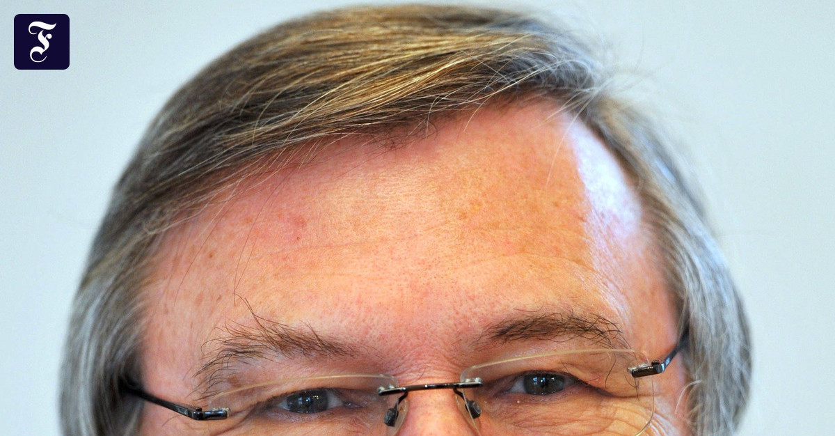 Bundestag Gerhardt tritt nicht mehr an